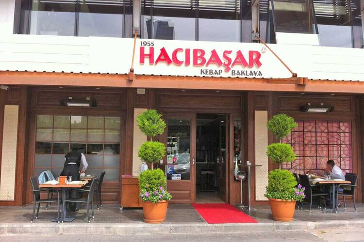 Hacibasar Kebap Baklava Kucukbakkalkoy Istanbul